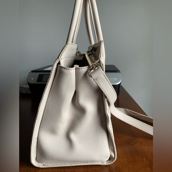 Kate Spade Cameron Street Perforated Candace Satchel - Picture 6 of 7